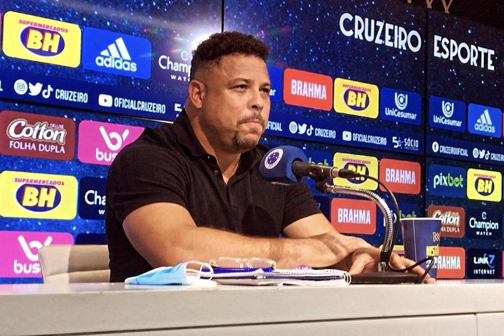 164191503861dda29e6c18f 1641915038 3x2 lg - CENÁRIO TRÁGICO! Ronaldo faz análise negativa sobre a situação do Cruzeiro: "É um paciente em estado grave na UTI"