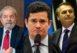 Moro afirma: “Eleger Lula ou Bolsonaro é suicídio”