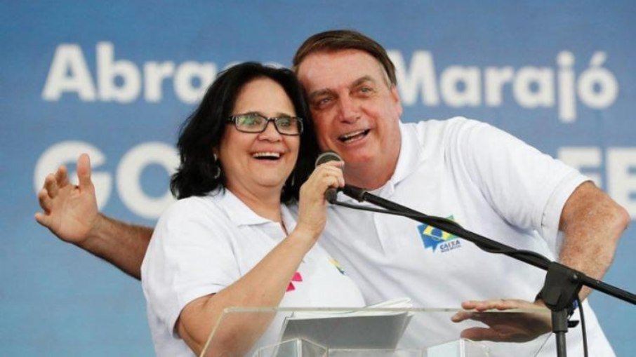 2nc4zygjuifvgm0n87qq3ae4g - Bolsonaro indica Damares como candidata ao Senado
