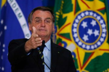Bolsonaro costura aproximação com União Brasil para ‘neutralizar’ Moro
