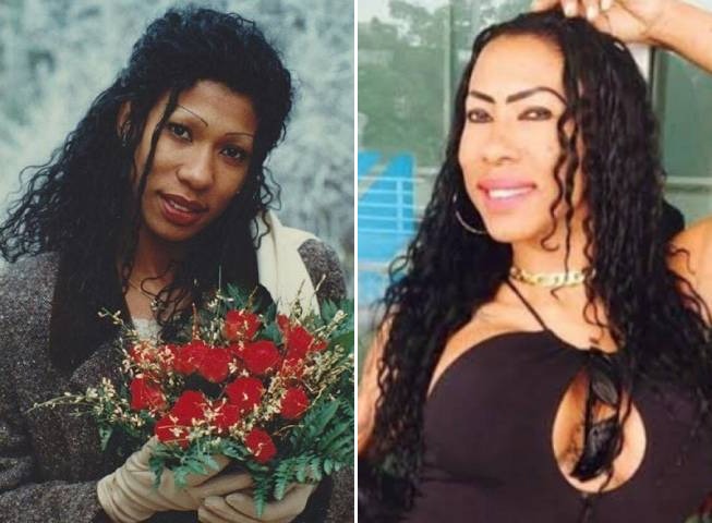 Montagem Inês Brasil - Inês Brasil fala sobre passado e faz revelações: “Fui prostituta e usei cocaína por muitos anos”