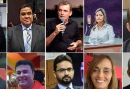 10 CARAS NOVAS: pré-candidatos a deputado estadual que têm chances reais de chegar à ALPB