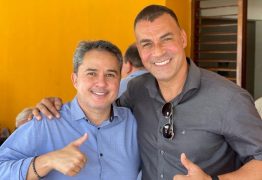  Prefeito de Sapé confirma apoio à candidatura de Efraim para o Senado Federal