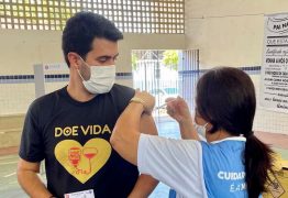 Deputado Wilson Filho celebra um ano do início da vacinação no Estado: “A Paraíba é exemplo para todo o Brasil”