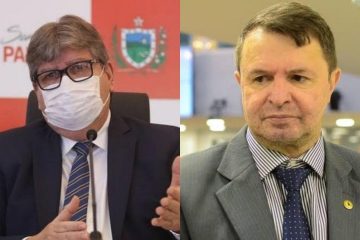João Azevêdo se reúne com Moacir Rodrigues e Eva Gouveia após saída de Ana Cláudia