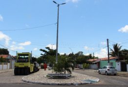 Prefeitura de Cabedelo anuncia asfaltamento da rua Siqueira Campos, no Centro