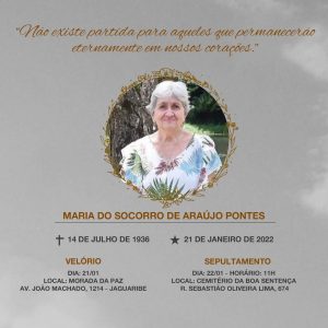 WhatsApp Image 2022 01 22 at 11.24.11 300x300 - Morre mãe de ex-vereador Humberto Pontes, aos 85 anos, em João Pessoa