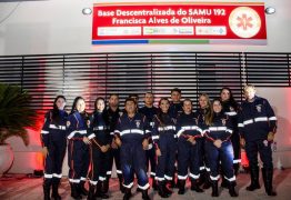 Com apoio dos deputados Wilson Santiago e Wilson Filho, Poço de José de Moura ganha unidade do Samu que irá atender 9 cidades