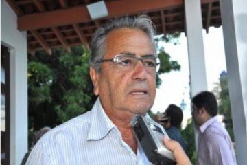 ZERIDAN DE CAJEZEIRINHAS MORREU 360x240 - Aos 80 anos, morre ex-prefeito de Cajazeirinhas, Zeridan