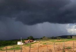 ATENÇÃO: Inmet renova alerta de perigo potencial de chuvas intensas para os 223 municípios da Paraíba