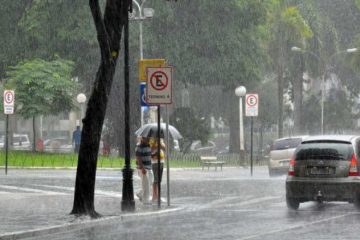 chuvas jp 2 1 360x240 - Alerta de chuvas intensas é emitido para 152 cidades da Paraíba