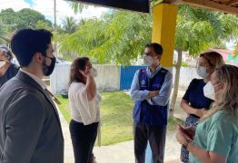 Ministério Público Federal colhe novos depoimentos sobre erros vacinais em Lucena 