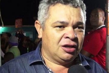 Prefeito de Alhandra, Marcelo Rodrigues, é alvo do Ministério Público acusado de nomear parentes para ocupar cargos