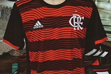 flamengo 360x240 - Novo uniforme do Flamengo vaza na web e torcedores criticam mudança: "Coisa horrível"