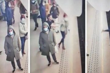 homem empurra mulher metro belgica 16012022190200467 1 360x240 - Homem empurra mulher nos trilhos do metrô e maquinista consegue frear a tempo - VEJA VÍDEO