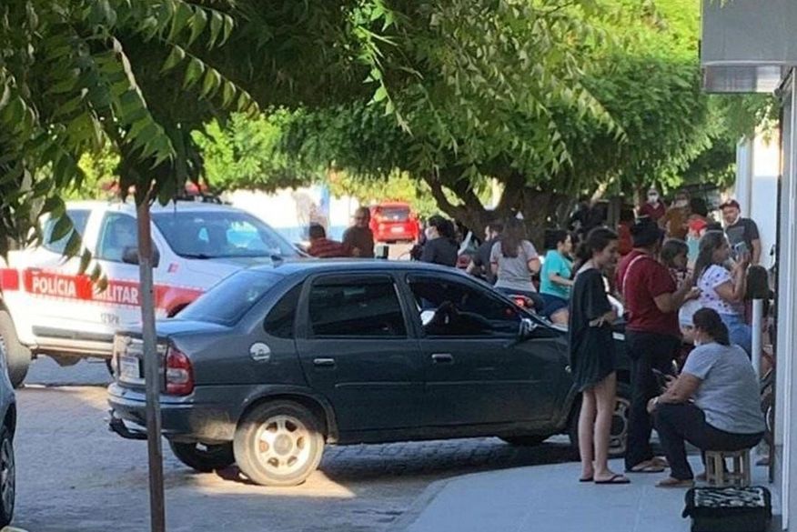 homicidio hospital sao bento pb - VIOLÊNCIA: Agricultor é assassinado a tiros em leito de hospital no Sertão da Paraíba 