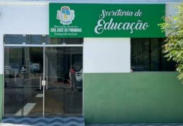 Secretaria de Educação de São José de Piranhas prossegue com calendário de matrículas