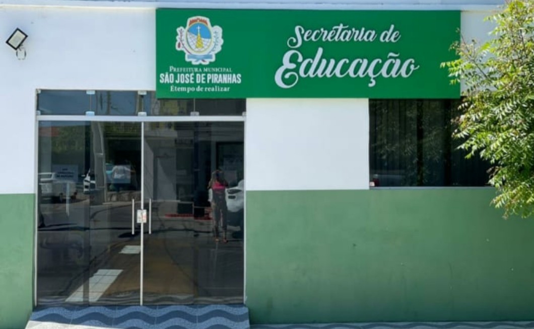 image 2 - Secretaria de Educação de São José de Piranhas prossegue com calendário de matrículas
