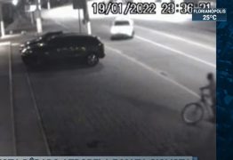 Imagens Fortes: Motorista bêbado atropela e mata ciclista – VEJA VÍDEO