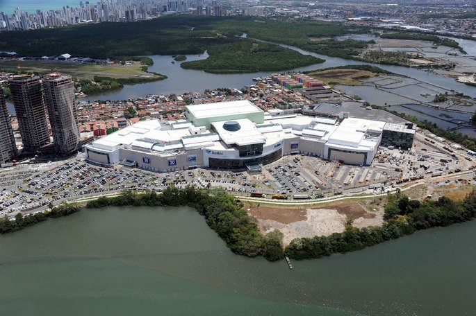 mm riomar recife cke - Com vários destaques no nordeste, conheça os 10 maiores shopping centers do Brasil
