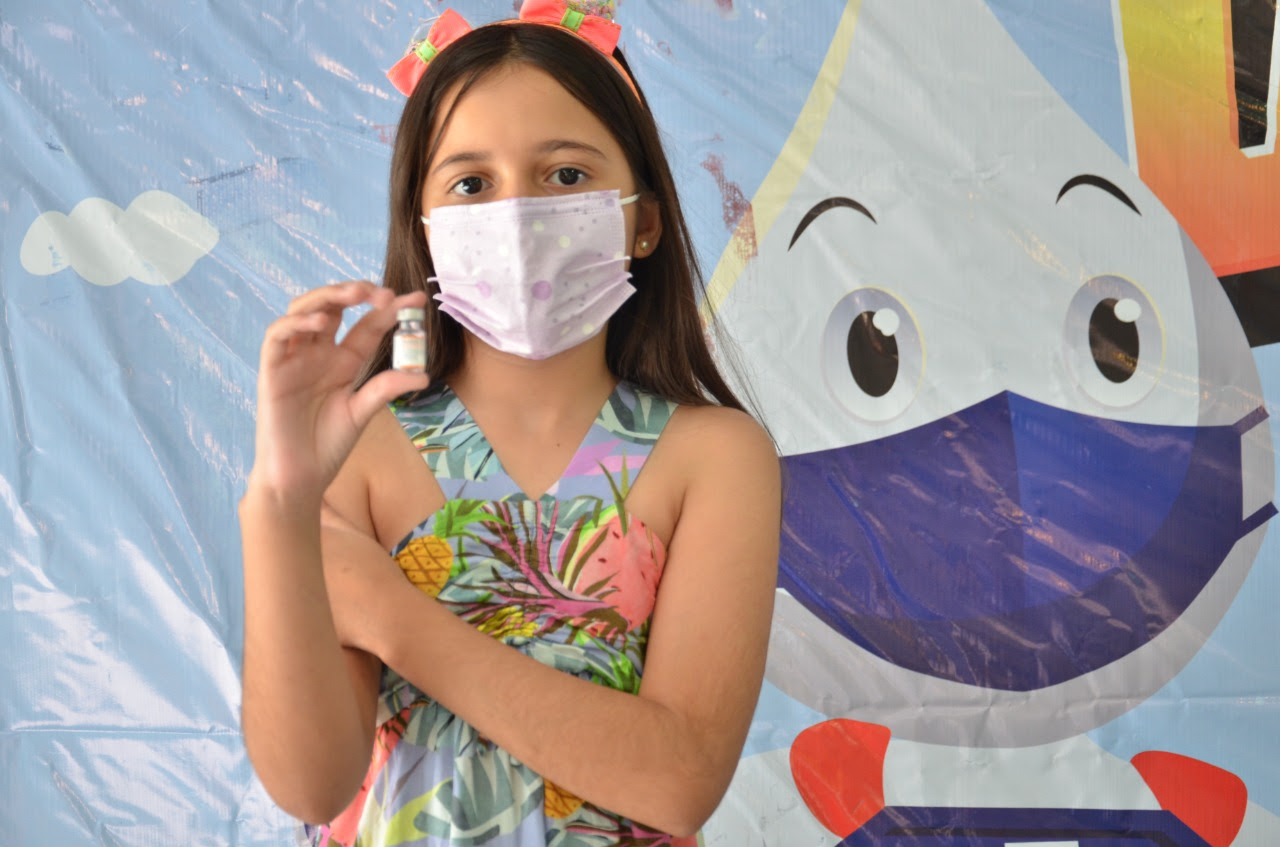 unnamed 15 - Campina Grande avança na vacinação para crianças de 8 anos, nesta sexta-feira