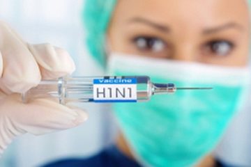 vacina h1n1 360x240 - Cajazeiras registra um óbito pela gripe H3N2 e três estão inernadas na UTI em estado grave no HRC