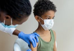 Lucena retoma vacinação contra Covid-19 em crianças de 5 a 11 anos nesta quarta-feira