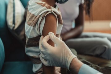 IMUNIZAÇÃO: Santa Rita inicia aplicação da vacina contra Covid-19 em crianças