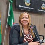 vereadora 150x150 - Vereadora Lana faz enquete sobre a redução do recesso parlamentar da Câmara de Sousa