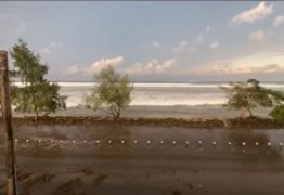 Tsunami atinge Tonga após erupção de vulcão submarino – VEJA VÍDEO