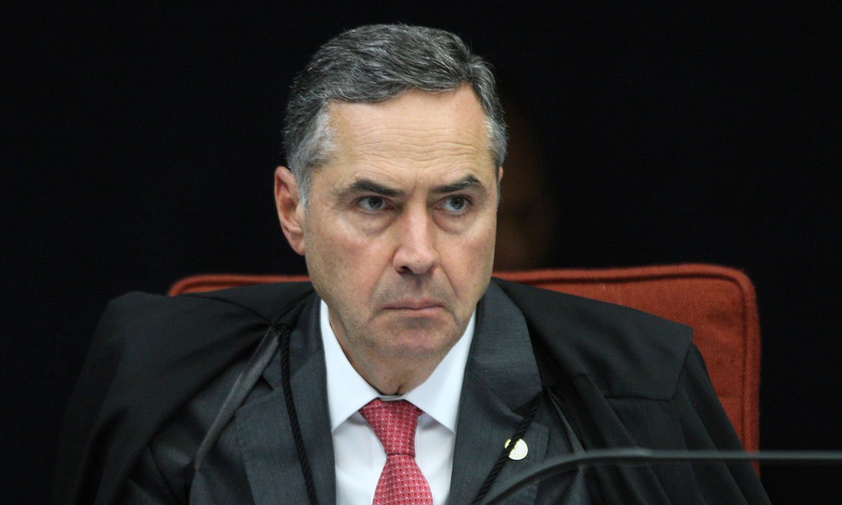 Barroso - "Perdeu, mané", diz Barroso a apoiador de Bolsonaro nos Estados Unidos - VEJA VÍDEO