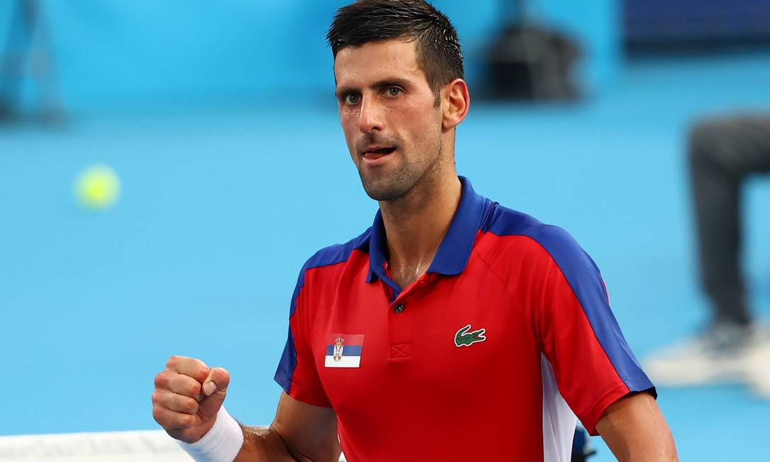 Djokovic - Djokovic diz estar disposto a sacrificar títulos para não tomar vacina contra Covid