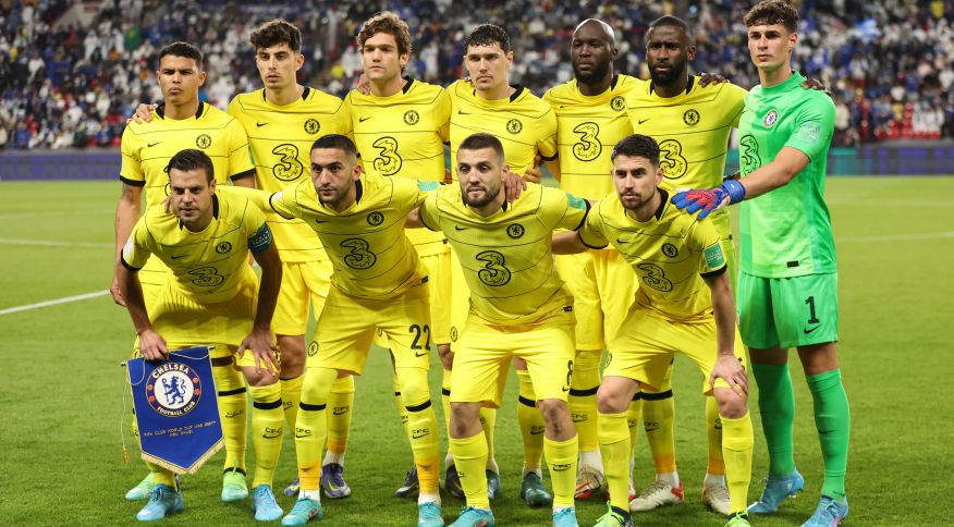 GettyImages 1238325607 - Chelsea vence Al Hilal e será o adversário do Palmeiras na final do Mundial