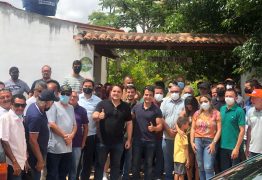 Bruno Roberto visita Alcantil, no Cariri paraibano, destaca ações no município e em toda região
