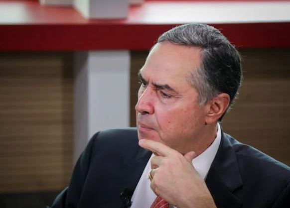 barroso 1 - Bolsonaro terá que aceitar o resultado se perder eleição, diz Barroso