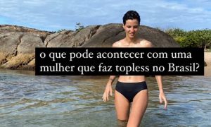 beatriz coelho.jpeg 300x180 - Deputado apresenta projeto de lei que desqualifica o topless como ato obsceno em áreas públicas do Rio