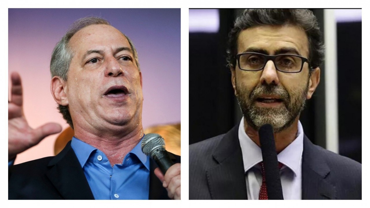 ciro freixo - Ciro critica Freixo: "Entrou no jogo do Lula, um jogo de carreirismo"
