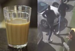 Mulher é esmagada por carro desgovernado em banquinha de café com leite