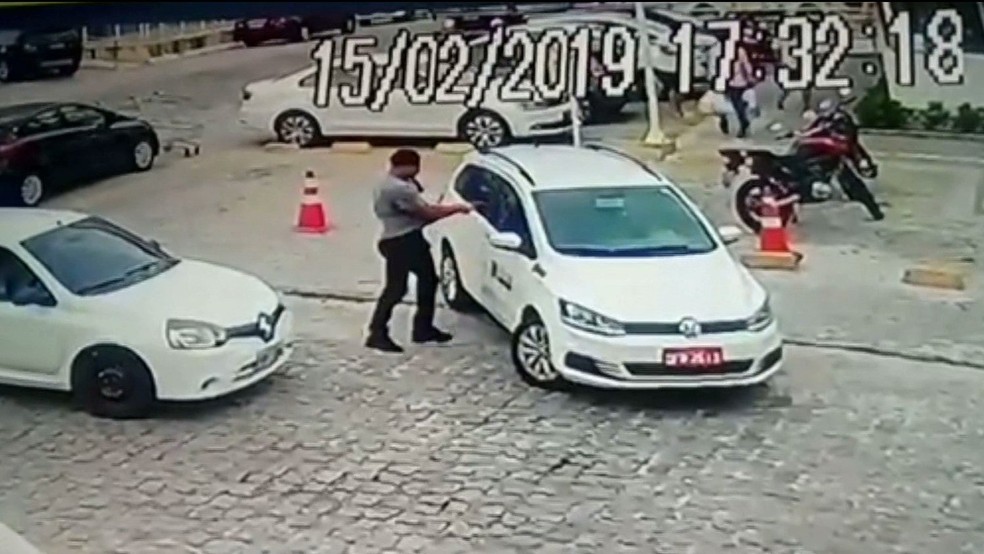 crime taxista - Julgamento de acusado de matar taxista a tiros por demora em estacionar é marcado para março