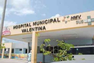 ALERTA: Hospital Infantil do Valentina tem 90% de ocupação de leitos