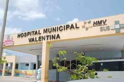 csm HOSPITAL MUNICIPAL DO VALENTINA 03 af498a5012 - ALERTA: Hospital Infantil do Valentina tem 90% de ocupação de leitos