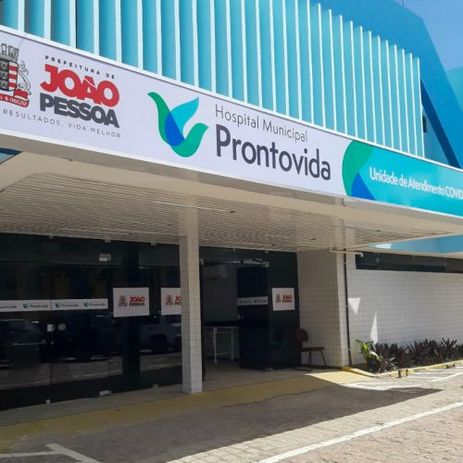 csm Hospital Prontovida aa9b6d25ed - Em João Pessoa, hospital Prontovida passa a atender apenas casos de Covid-19
