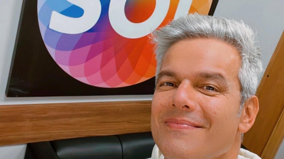 f19xlkeua39wvn4kt6wb47i7f - Otaviano Costa comemora retorno ao SBT após anos na Globo: "É bom demais estar de volta"