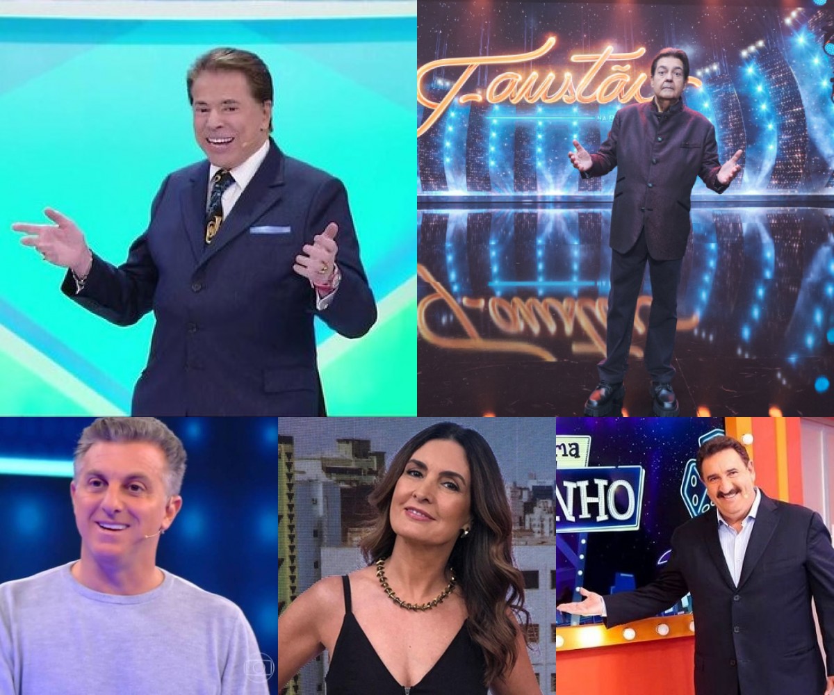 final 1644778716 - SUPER SALÁRIOS: Saiba quais os 10 apresentadores que recebem os maiores salários da TV aberta no Brasil