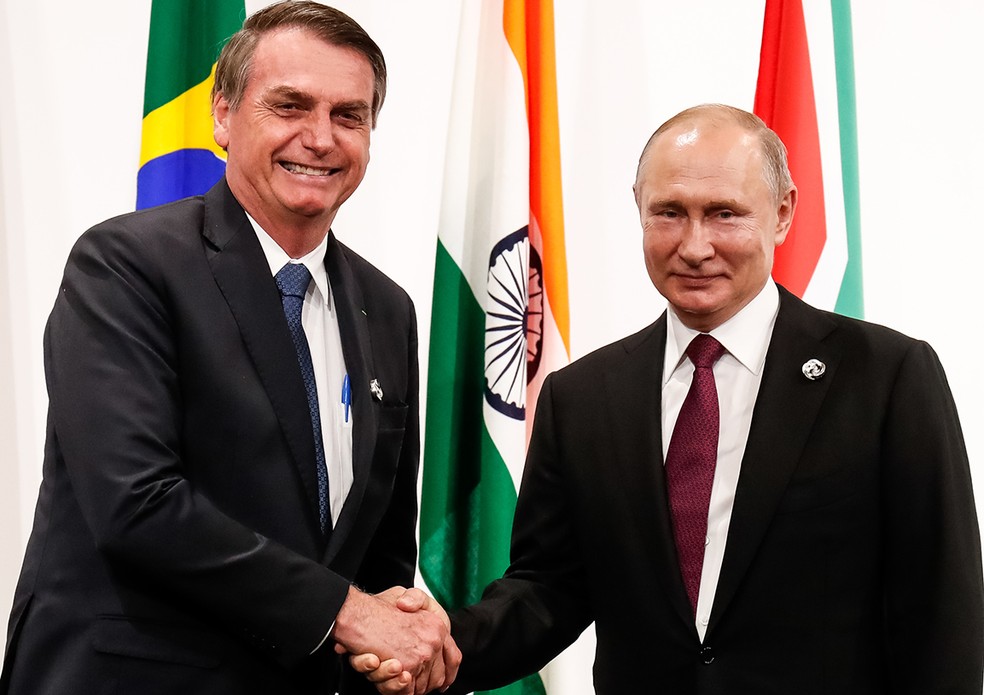 foto11bra 101 bolso a5 - Urnas eletrônicas serão discutidas por Bolsonaro e Putin