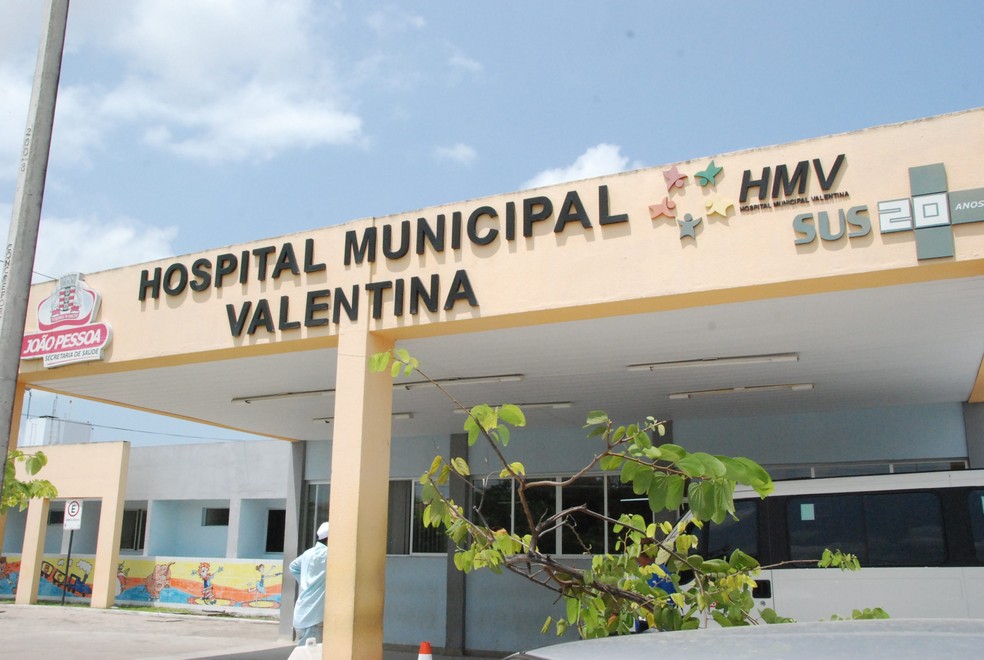 hospital valentina - Referência para Covid-19 em crianças, Hospital do Valentina atinge 100% de ocupação dos leitos de UTI