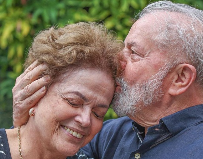 lula 1 - Dilma nega desgaste e diz que seu vínculo com Lula é inabalável: "Nossa relação de confiança já foi testada"