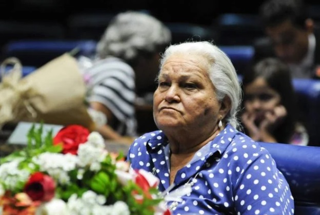 maria prestes - Viúva de Luís Carlos Prestes, Maria Prestes morre aos 92 anos vítima da Covid-19