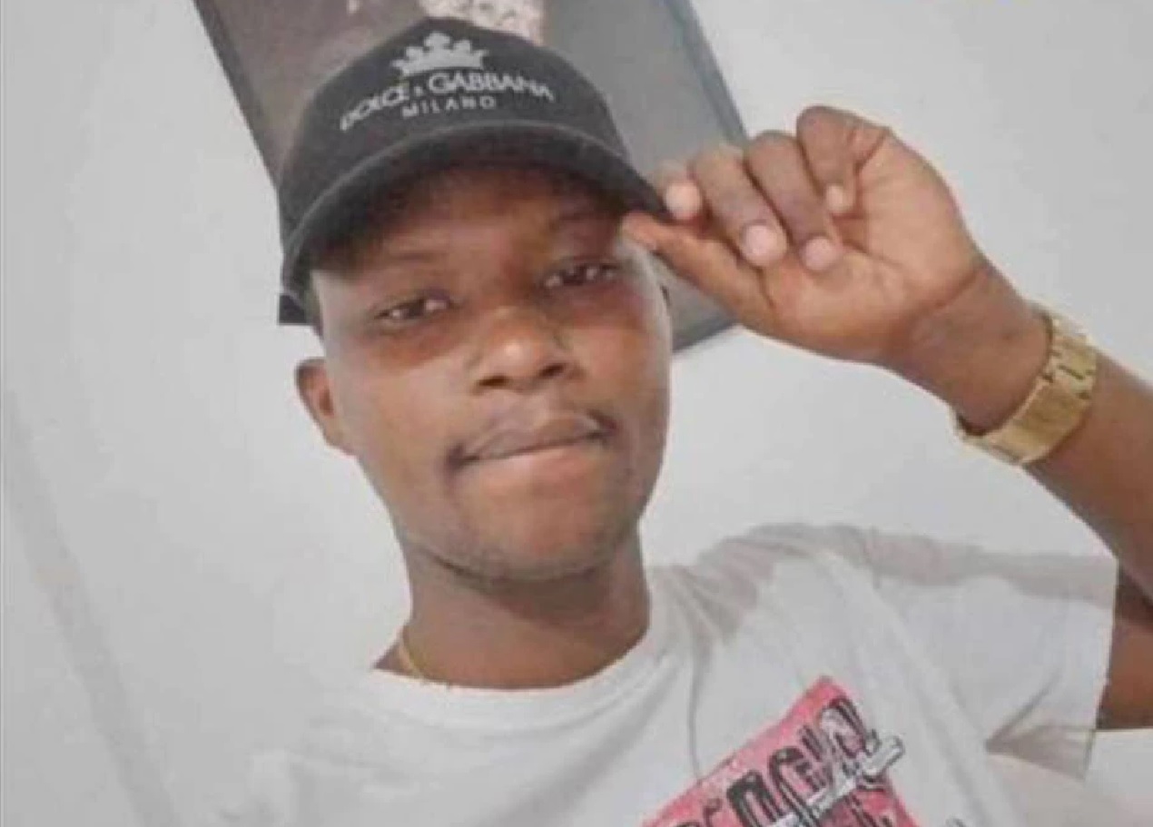 moise - Covarde: Preso pela morte de Congolês diz que o espancou porque estava com raiva
