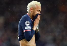 Neymar erra pênalti e PSG perde no Francês